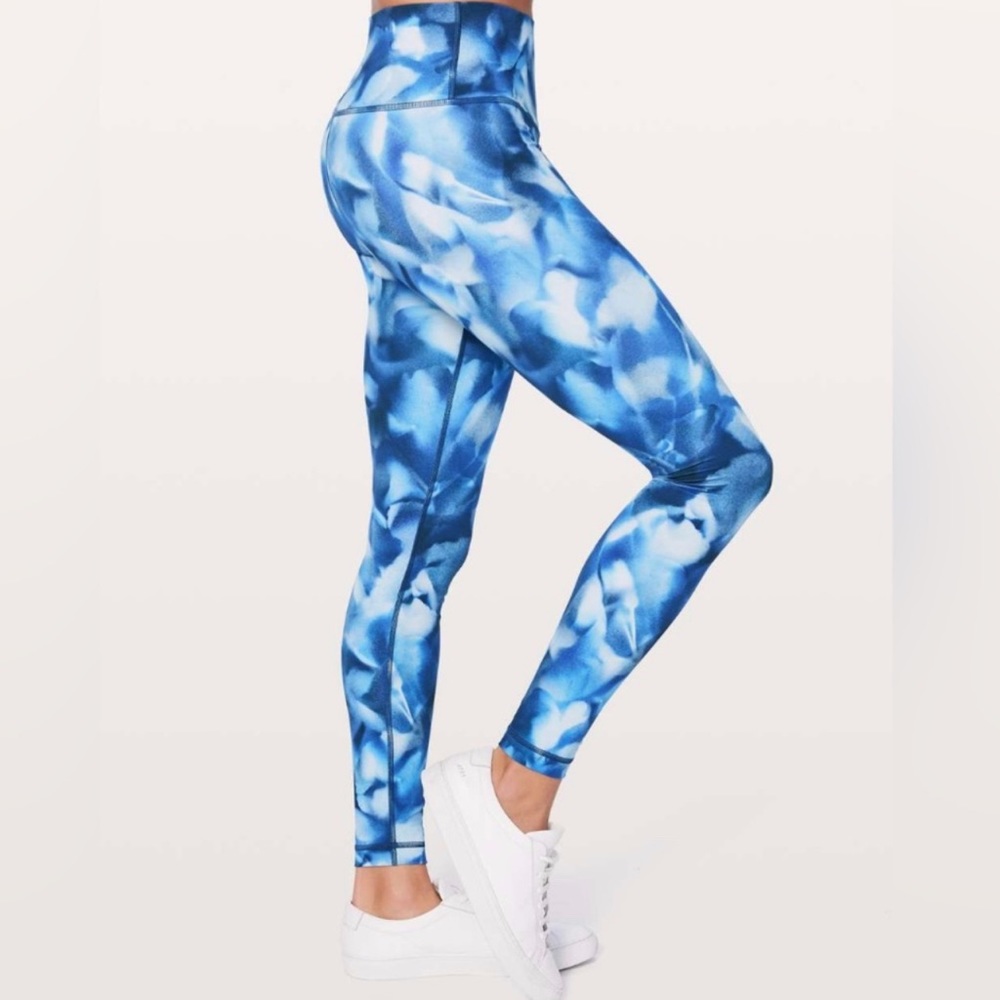 Lululemon Wunder Under Tight *Full-On Luxtreme 28" size 8